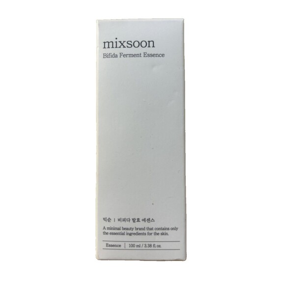 Mixsoon Bifida Ferment Essence , 3.38 fl oz (100 ml) Vegan New Sealed - Picture 7 of 7